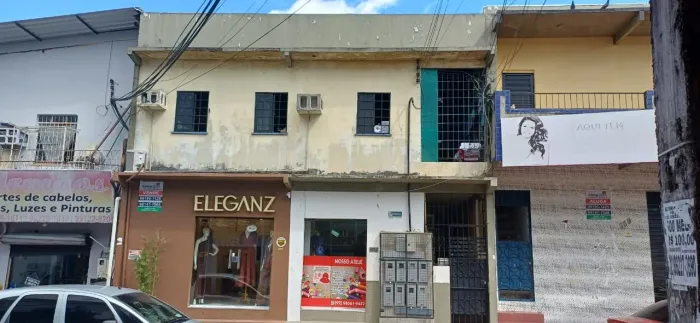 VEND PRÉDIO NA ALVORADA 