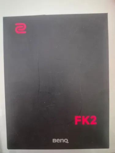 Mouse Gamer Zowie FK2