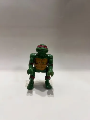 Boneco Tartaruga ninja miniatura