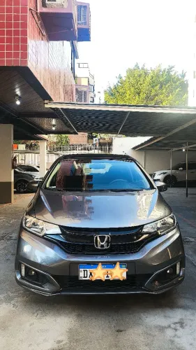 Honda Fit DX 1.5 Flexone 16V 5P Mec. 2021