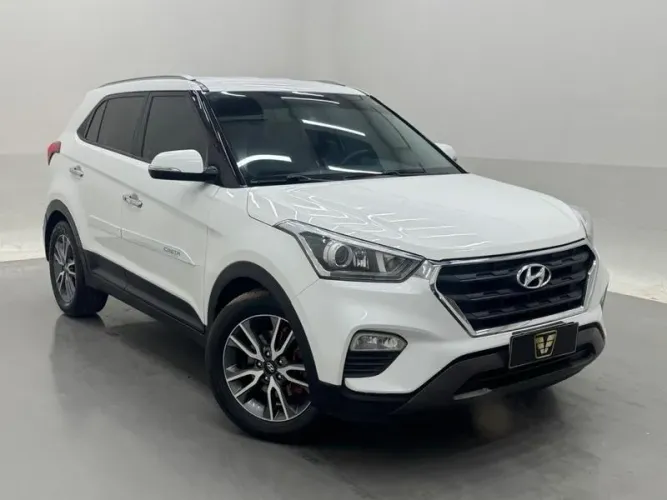Hyundai Creta Prestige 2.0 16V Flex Aut. 2019