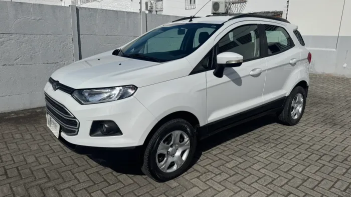 Ford Ecosport SE 1.6 16V Flex 5P Aut. 2016