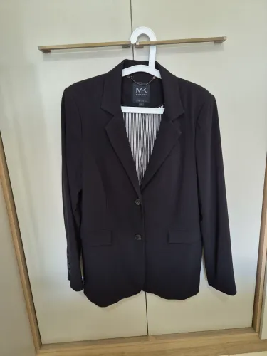 Blazer Feminino Makenji Preto G