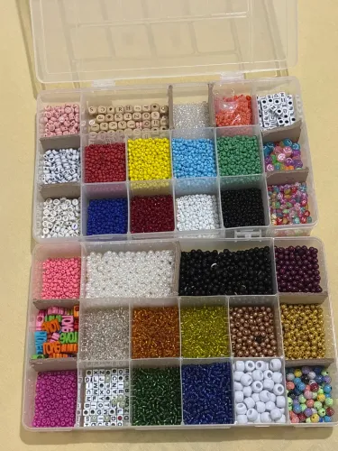 Kit de miçangas