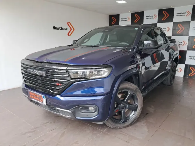 Ram Rampage R/T Hurric. 4 2.0 TB CD 4X4 Aut. 2024