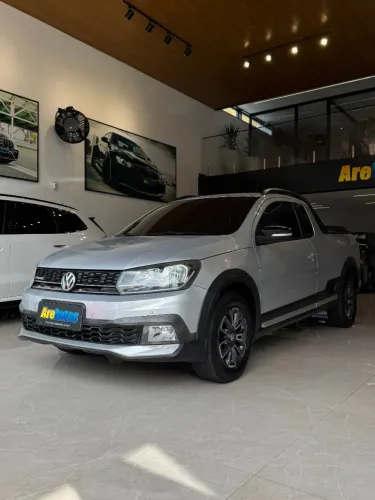 Volkswagen Saveiro Cross 1.6 T. Flex 16V CE 2017
