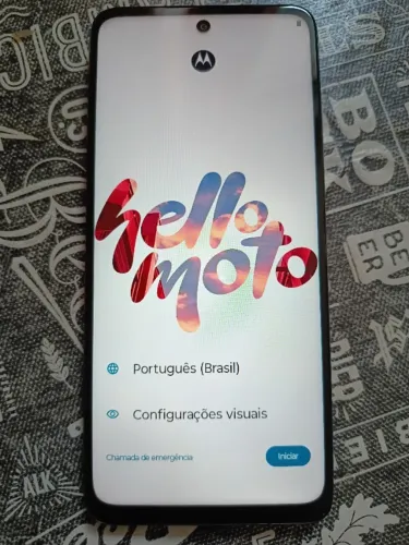Vendo celular Motorola moto g05 128b