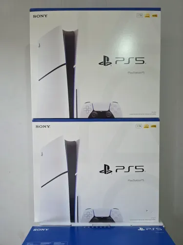 Playstation 5 com leitor de mídia [lacrado com nota]