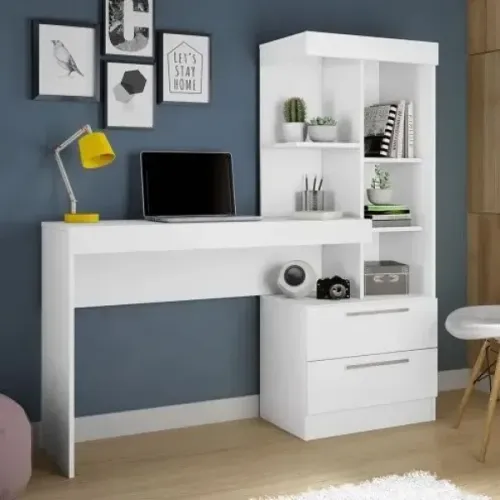 Mesa Escrivaninha Office - Notável