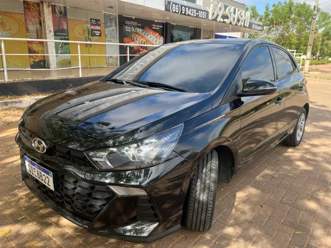 Hyundai HB20 Comfort 1.0 Flex 12V Mec. 2024
