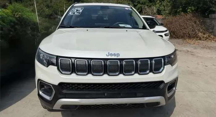 Jeep Compass Long. T270 1.3 TB 4X2 Flex AUT 2022