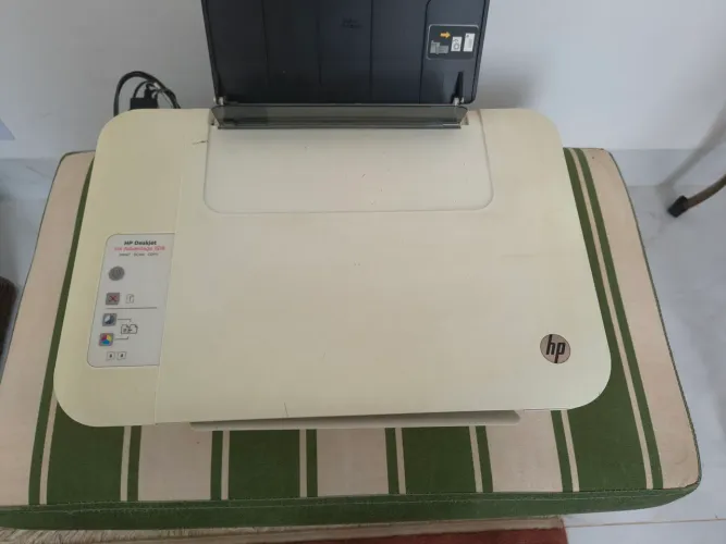 impressora hp Deskjet 1516 Ink advantage