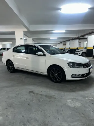 Volkswagen Passat TB 2.0 Fsi/tsi 211cv Tiptronic 4P 2014