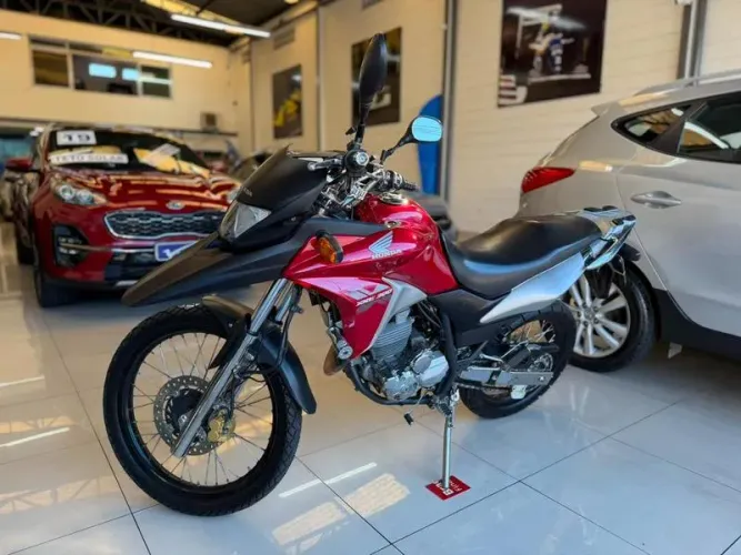HONDA XRE 300 2015