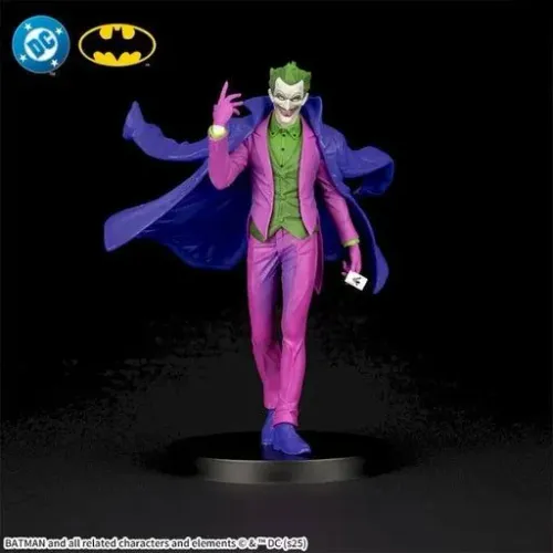 Figure Coringa Dc Sega original lacrado