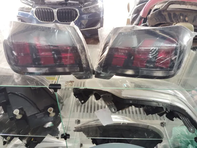 Lanternas do Peugeot 208/2023