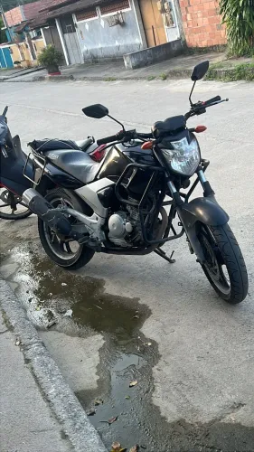 Fazer 250 ys 