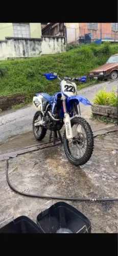 Yz 250 mix motor injetado 