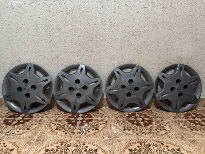Calotas aro 13 ORIGINAL GM Corsa WIND,CLASSIC