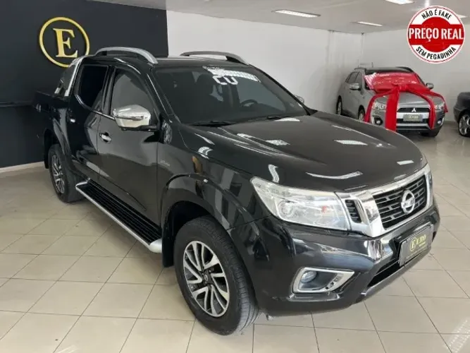 Nissan Frontier LE CD 4X4 2.3 Bi-TB Diesel Aut. 2020