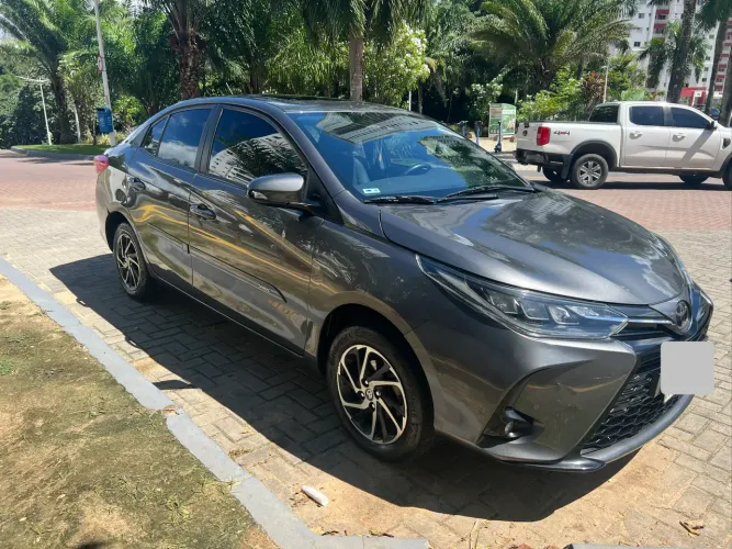 Toyota Yaris XLS Sedan 1.5 Flex 16V 4P Aut. 2023