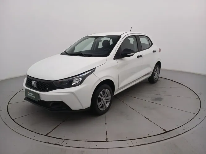 Fiat Argo Drive 1.0 6V Flex 2025