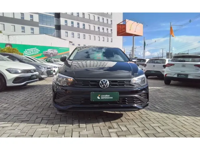 Volkswagen Polo Track 1.0 Flex 12V 5P 2025