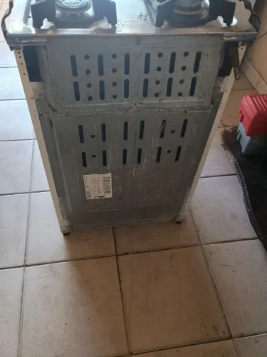 Fogão Esmaltec 4 bocas