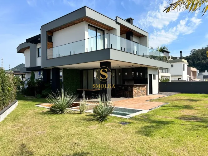 Casa MOBILIADA em Condomínio Fechado - Jardim Ingleses