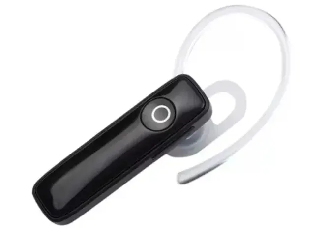 Fone Ouvido Bluetooth Universal Um Lado