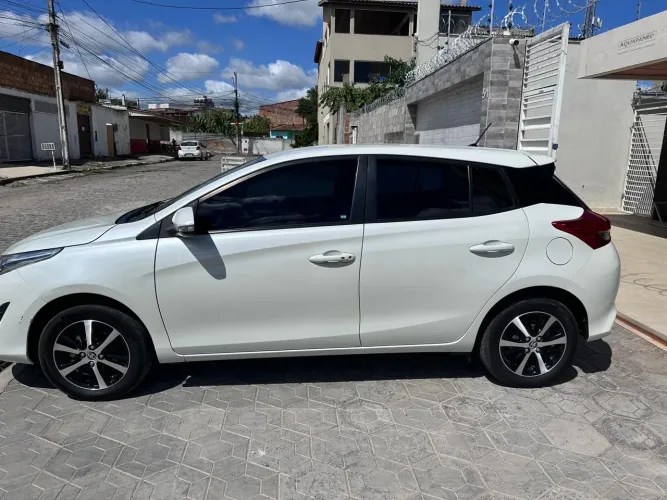 Toyota Yaris XL Plus Tech 1.3 Flex 16V Aut. 2020