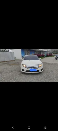 Ford Fusion SEL 2.5 16V 173cv Aut. 2012