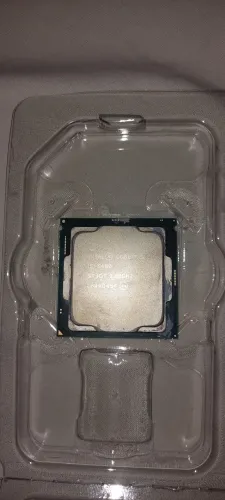 Processador Intel 8400 com cooler intel
