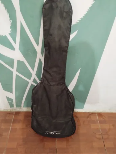 Guitarra Giannini + Case - usado