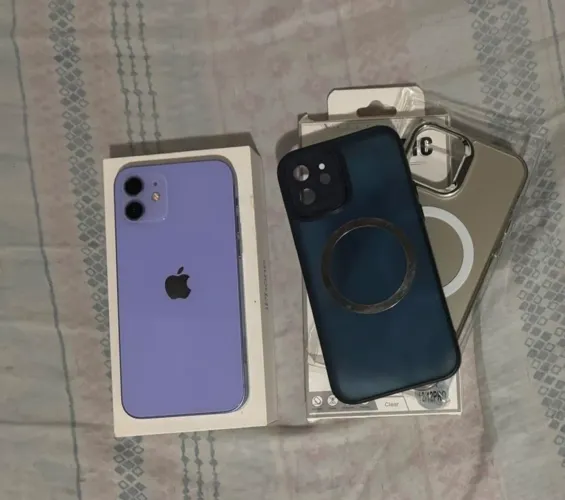 iPhone 12 128Gigas em estado de zero