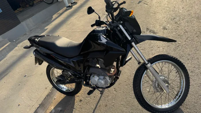 Bros 160