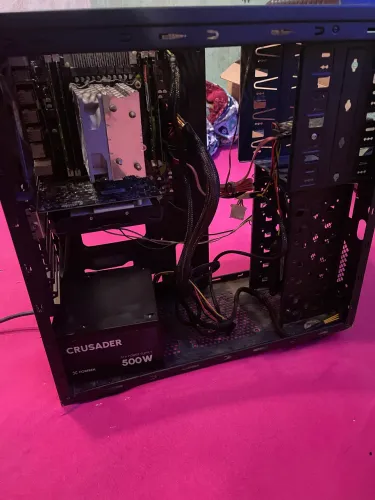 Pc bombando