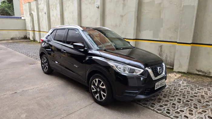 Nissan Kicks S 1.6 16V Flexstar 5P Mec. 2019