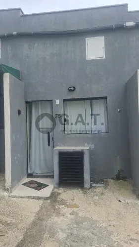 Casa em Condomínio à Venda em Sorocaba-SP, Bairro Brigadeiro Tobias: 2 Quartos, 2 Salas, 1