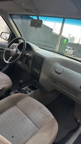 Volkswagen Gol Geração II Special 1.0 8V 58cv Gasolina Mec. 2P 2002