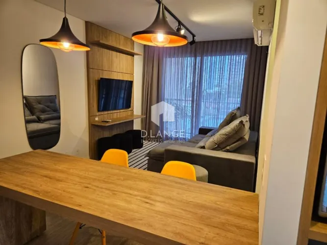 Apartamento para alugar no bairro Cambuí em Campinas