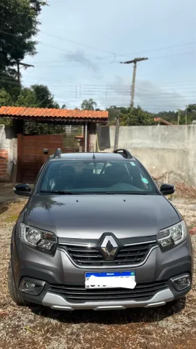 Renault Stepway Zen Flex 1.6 16V Mec. 2024