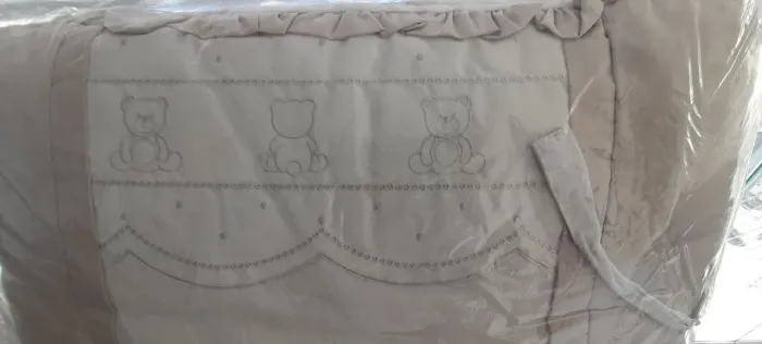 Kit berço 5 peças