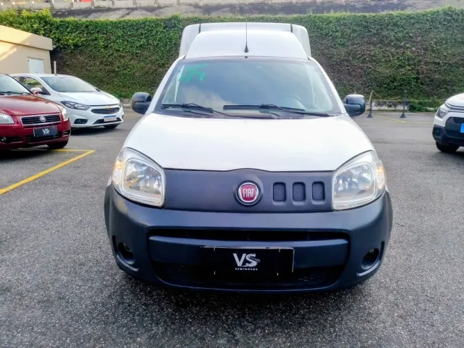 Fiat Fiorino Furgão EVO 1.4 Flex 8V 2P 2016