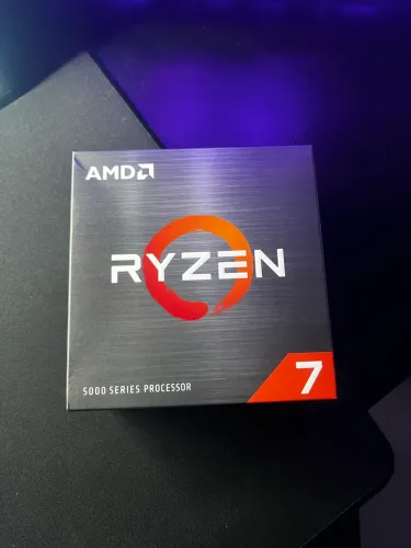 Vendo Processador Ryzen 7 5700X
