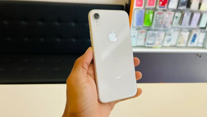 IPHONE XR 64GB, Bat 100% SUBSTITUÍDA 3 MESES DE GARANTIA PELA LOJA