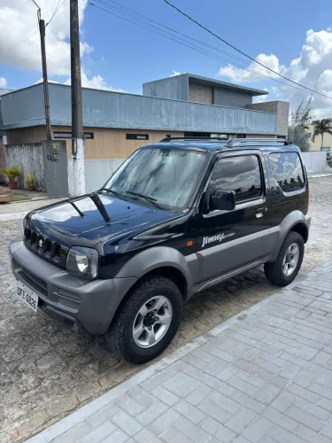 Suzuki Jimny 4street 1.3 16V 2012