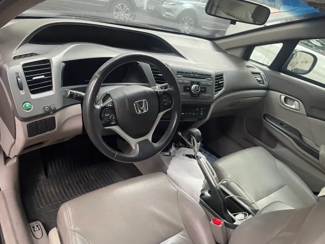 Honda Civic Sed. Lxl/ LXL SE 1.8 Flex 16V Aut. 2012