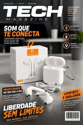 Fone Bluetooth AirPods 