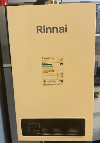 Aquecedor Rinnai E15